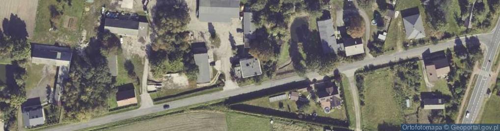 Zdjęcie satelitarne Jacek Szurgot