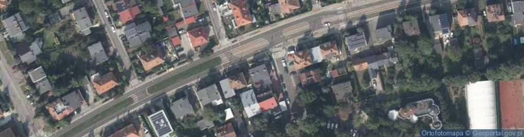 Zdjęcie satelitarne Jacek Tabak Euro-Mont P.H.U.