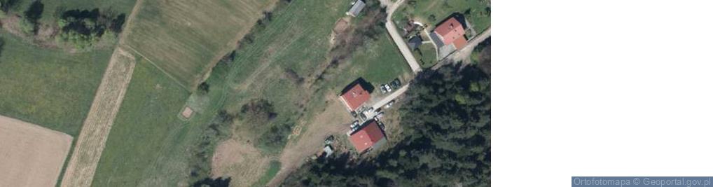 Zdjęcie satelitarne Jacek Tokarz Wspólnik Spółki Cywilnej Auto-Handel Magnum