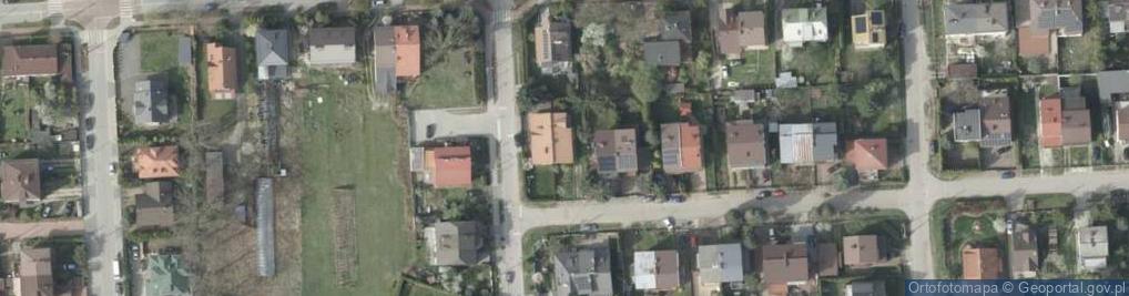 Zdjęcie satelitarne Jacek Tomasz Stankiewicz Jack Jacek Stankiewicz