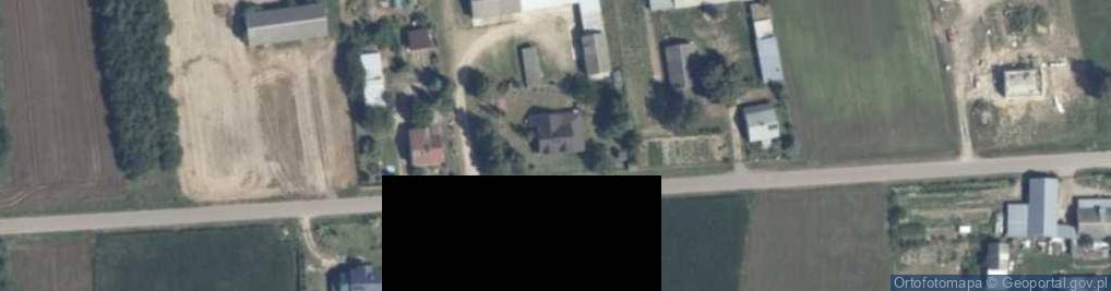 Zdjęcie satelitarne Jacek-Trans - Jacek Gawrysiuk