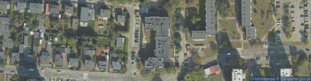 Zdjęcie satelitarne Jacek Trawczyński - Działalność Gospodarcza