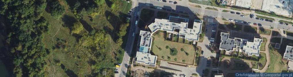 Zdjęcie satelitarne Jacek Wachowski - Działalność Gospodarcza