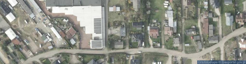 Zdjęcie satelitarne Jacek Waldemar Urbanowski Zakład Kamieniarski