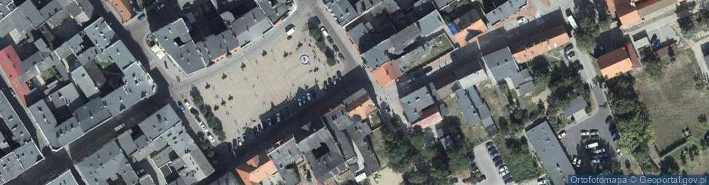 Zdjęcie satelitarne Jacek Wątorowski - Działalność Gospodarcza