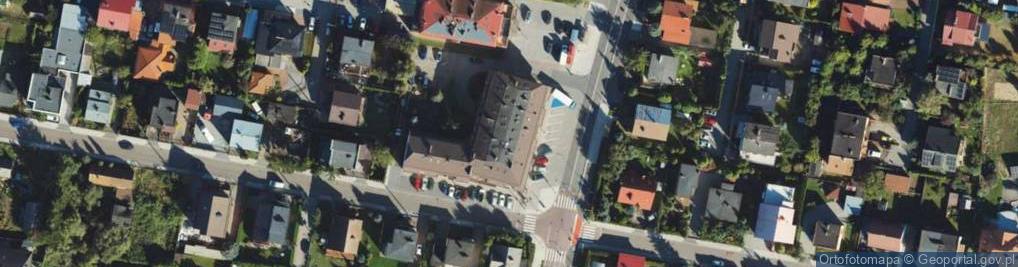 Zdjęcie satelitarne Jacek Wiliński