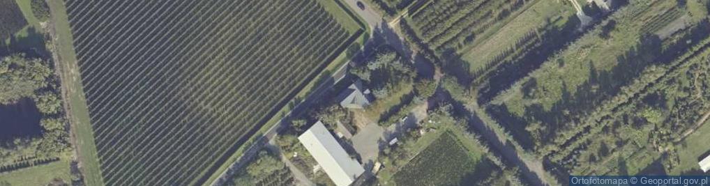 Zdjęcie satelitarne Jacek Wiśniewski