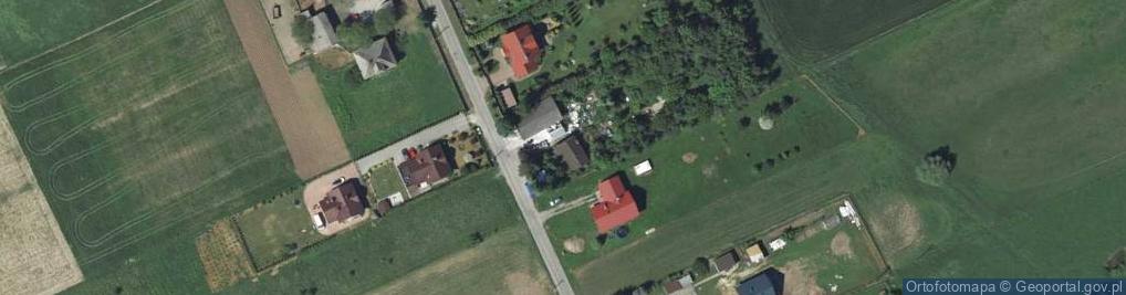 Zdjęcie satelitarne Jacek Włodarczyk Refracast