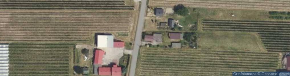 Zdjęcie satelitarne Jacek Wójcik Elsad Usługi
