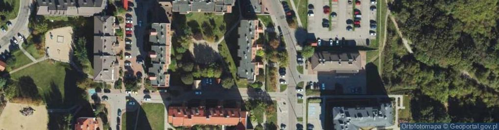 Zdjęcie satelitarne Jacek Wolak