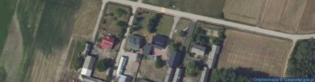 Zdjęcie satelitarne Jacek Wróbel