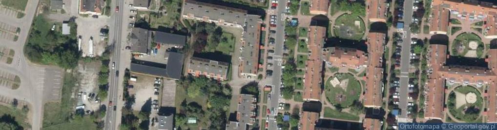 Zdjęcie satelitarne Jacek Wszendybył