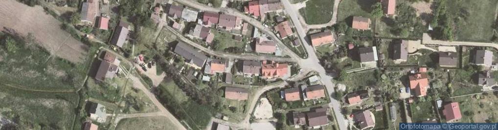 Zdjęcie satelitarne Jacek Wszołek zaqqpy.pl