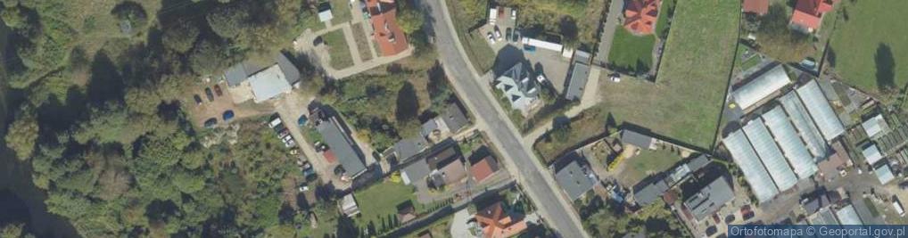 Zdjęcie satelitarne Jacek Zabrocki