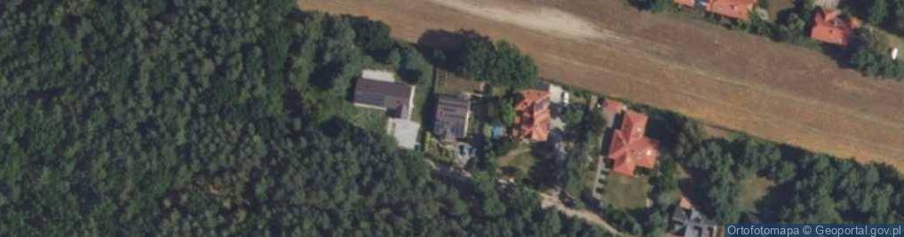 Zdjęcie satelitarne Jacek Zakrzewski