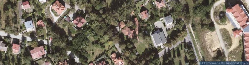 Zdjęcie satelitarne Jacek Zaleśny