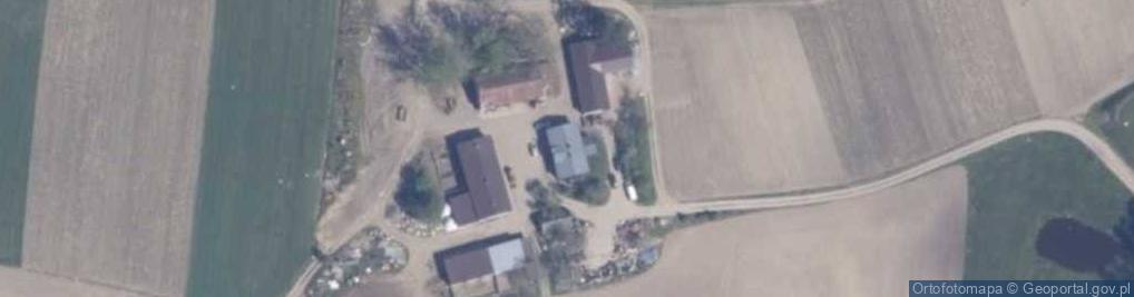 Zdjęcie satelitarne Jacek Zarach Zarkam