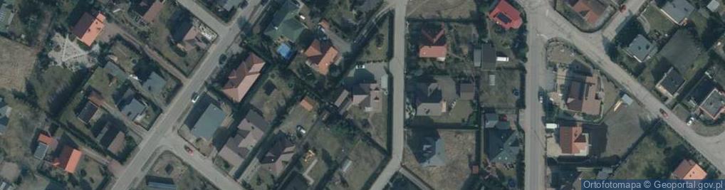 Zdjęcie satelitarne Jacek Zdunowski