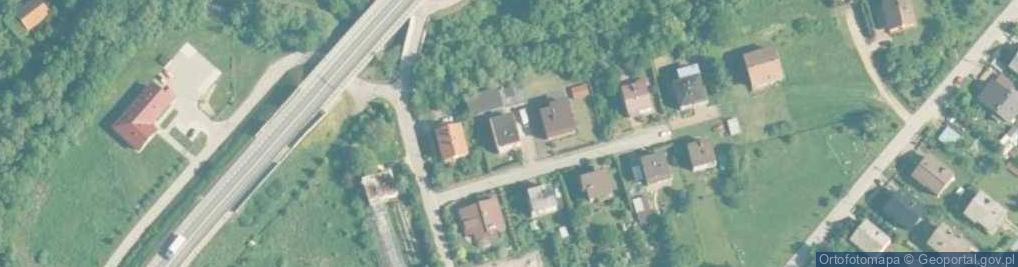 Zdjęcie satelitarne Jacek Zięba