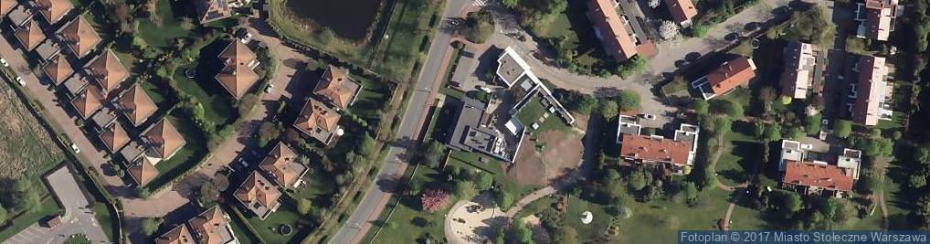Zdjęcie satelitarne Jacek Zieliński