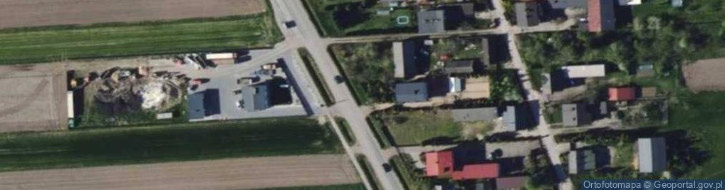 Zdjęcie satelitarne Jacek Ziółek