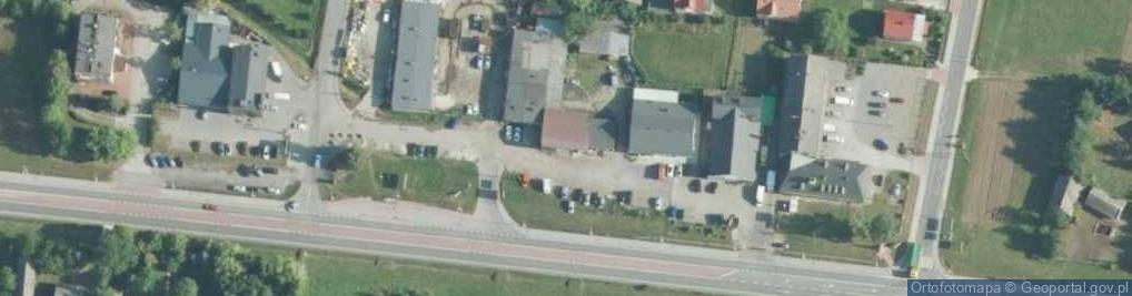Zdjęcie satelitarne Jacenty Macheta Firma Usługow0-Handlowa