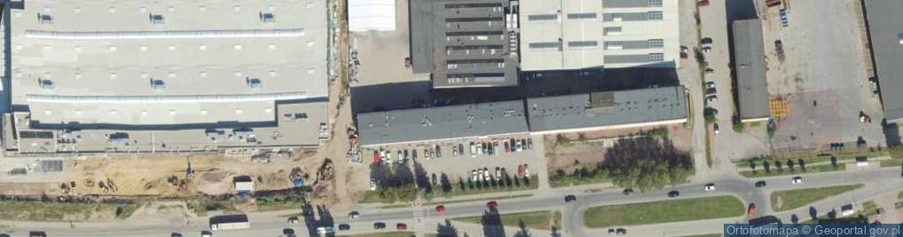 Zdjęcie satelitarne Jachowicz