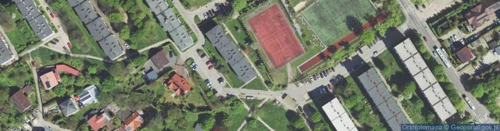 Zdjęcie satelitarne Jachta Malgorzata Handel Obw