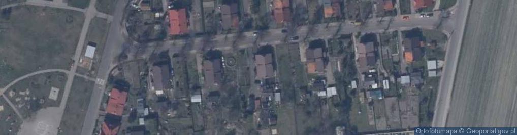 Zdjęcie satelitarne Jackowiak Jacek Royal Consulting Jacek Jackowiak