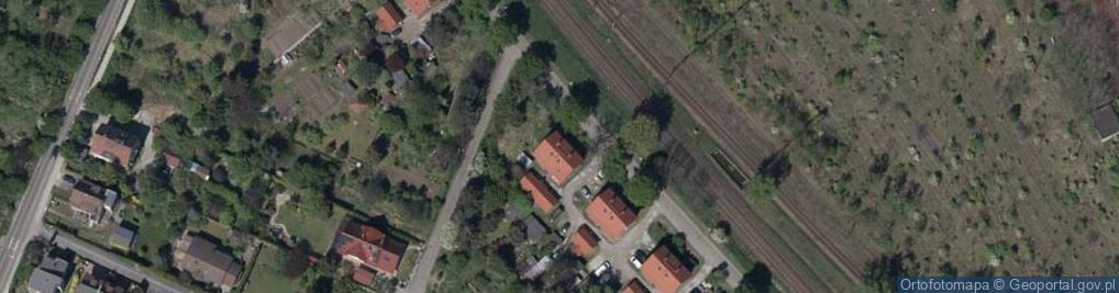 Zdjęcie satelitarne Jacky
