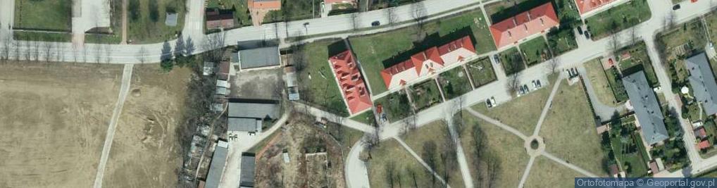 Zdjęcie satelitarne Jaco Jacek Potępa