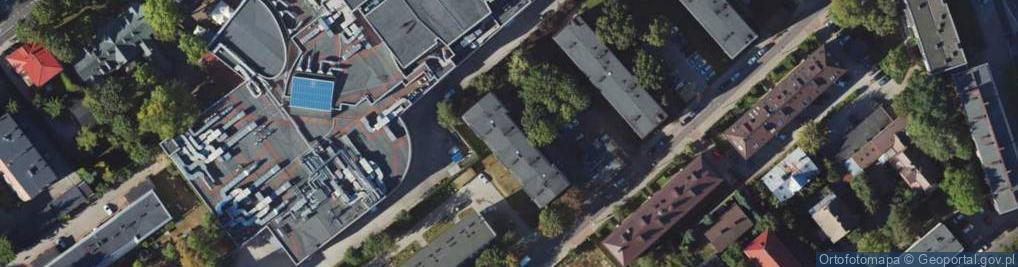 Zdjęcie satelitarne Jacob Design Jakub Tomaszewski