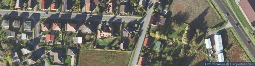 Zdjęcie satelitarne Jacos Jacek Szecówka