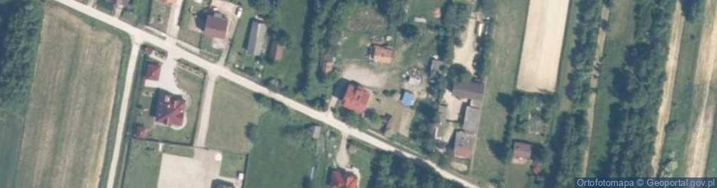 Zdjęcie satelitarne Jacoterm Stępnik Jacek
