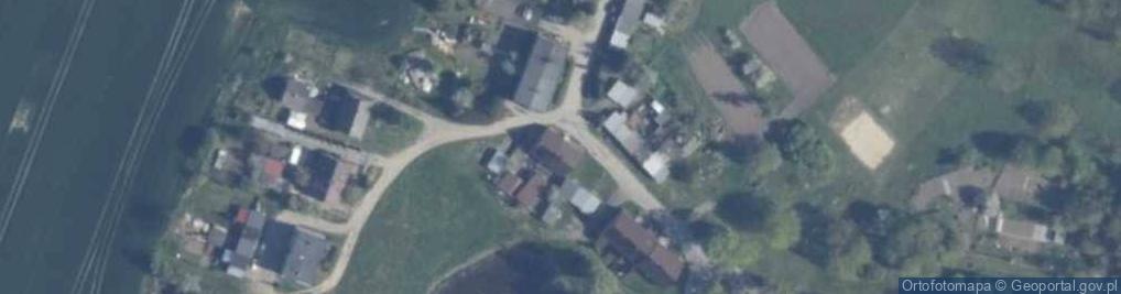 Zdjęcie satelitarne Jączyński Czesław Sylwester