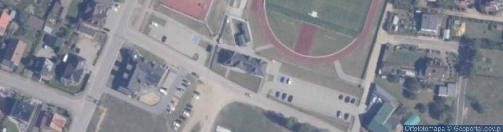 Zdjęcie satelitarne Jadar Sport Stężyca [ w Likwidacji