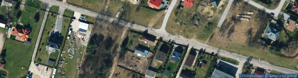 Zdjęcie satelitarne Jadeco Dorota Jakubczak