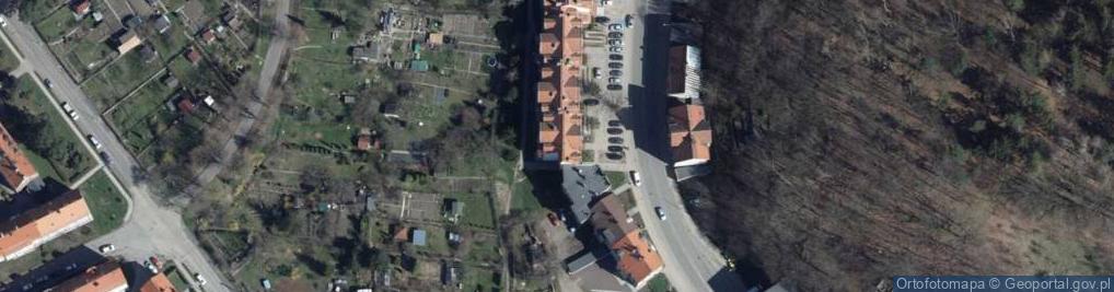 Zdjęcie satelitarne JADE