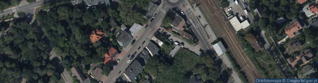 Zdjęcie satelitarne Jadłodajnia Domowa Smak