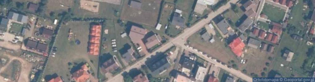 Zdjęcie satelitarne Jadłodajnia Sezonowa Bolda Anna Potrykus Gizela