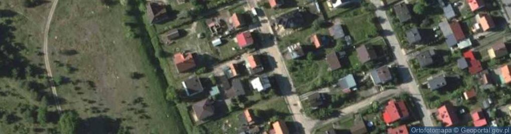 Zdjęcie satelitarne Jadwiga Bejnarowicz - Działalność Gospodarcza