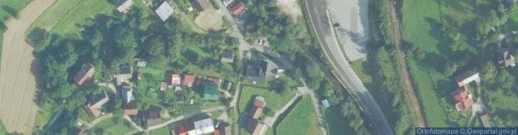 Zdjęcie satelitarne Jadwiga Bochnak - Działalność Gospodarcza