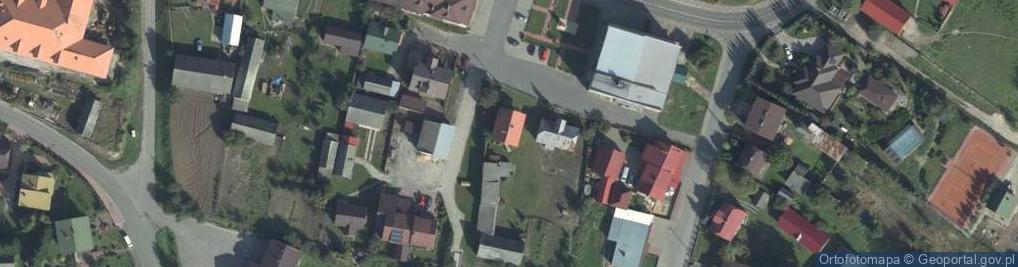 Zdjęcie satelitarne Jadwiga Borys - Działalność Gospodarcza