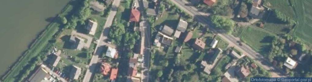Zdjęcie satelitarne Jadwiga Ciszowska - Działalność Gospodarcza
