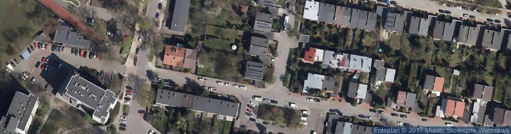 Zdjęcie satelitarne Jadwiga Drac Kaniewska Indywidualna Specjalistyczna Praktyka Lekarska w Miejscu Wezwania