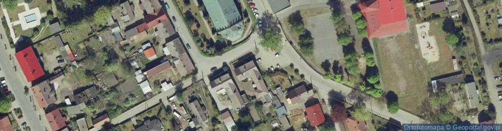 Zdjęcie satelitarne Jadwiga Drozd