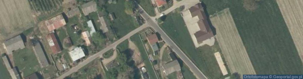 Zdjęcie satelitarne Jadwiga Dróżka - Działalność Gospodarcza