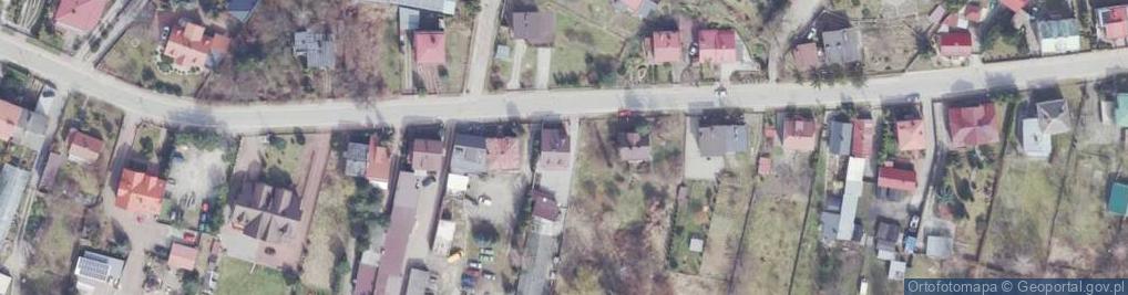 Zdjęcie satelitarne Jadwiga Dunal - Działalność Gospodarcza