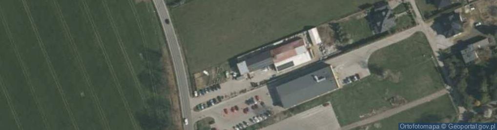 Zdjęcie satelitarne Jadwiga Elsner - Działalność Gospodarcza