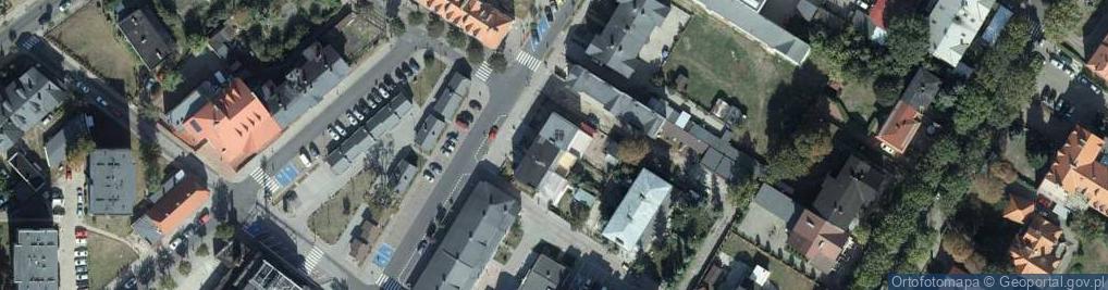 Zdjęcie satelitarne Jadwiga Elżbieta Kulpa